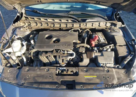 2020 Nissan Altima Sr Fwd from USA, damaged, VIN 1N4BL4CV5LC165498